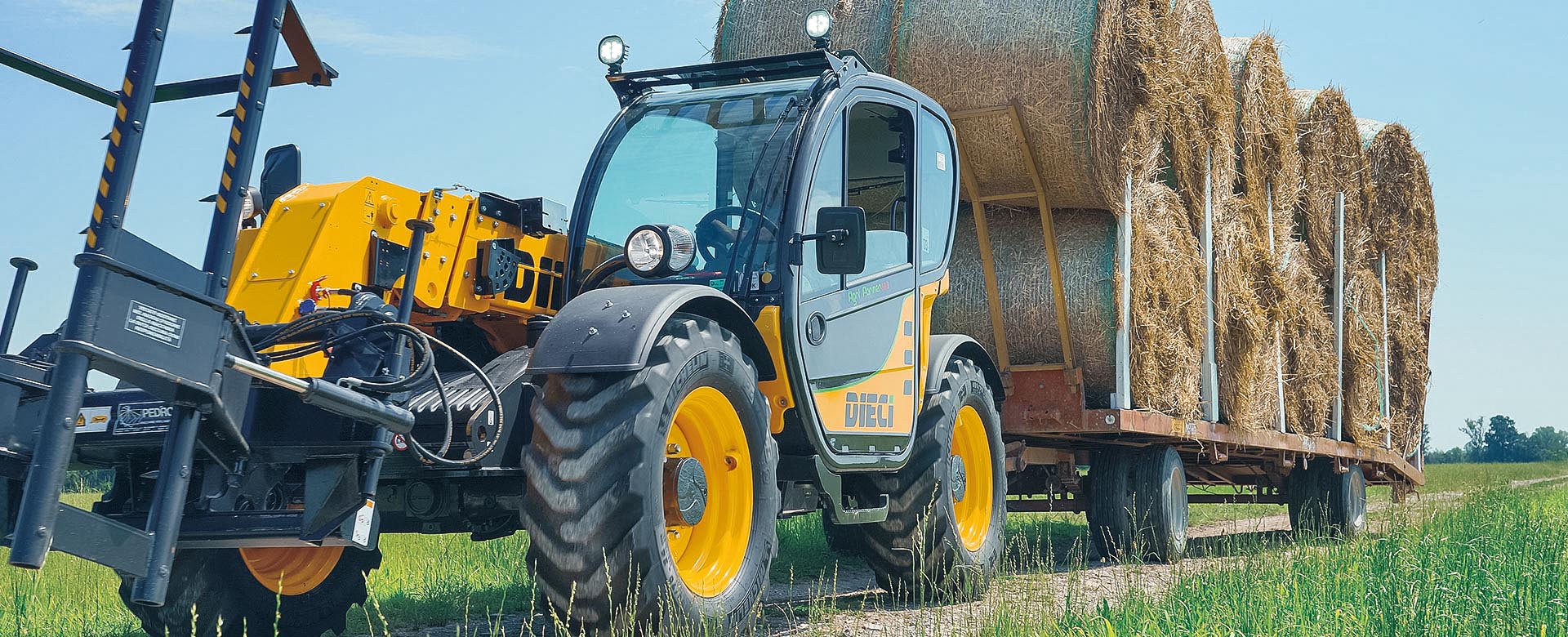 AGRI FARMER 30.9 – maszyna DIECI
