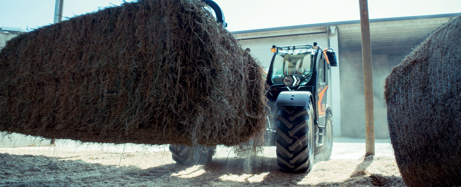 AGRI MAX 75.10 - GD – maszyna DIECI
