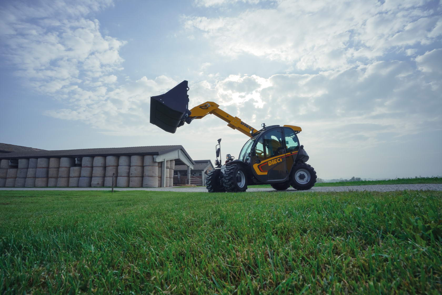 DIECI MINI AGRI SMART – zdjęcie producenta