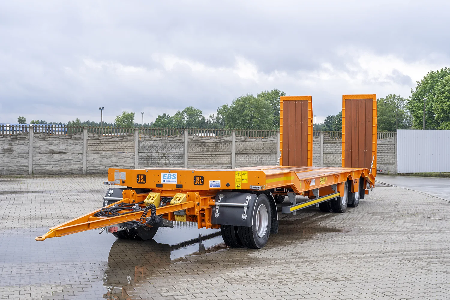 PB3100 — PRONAR