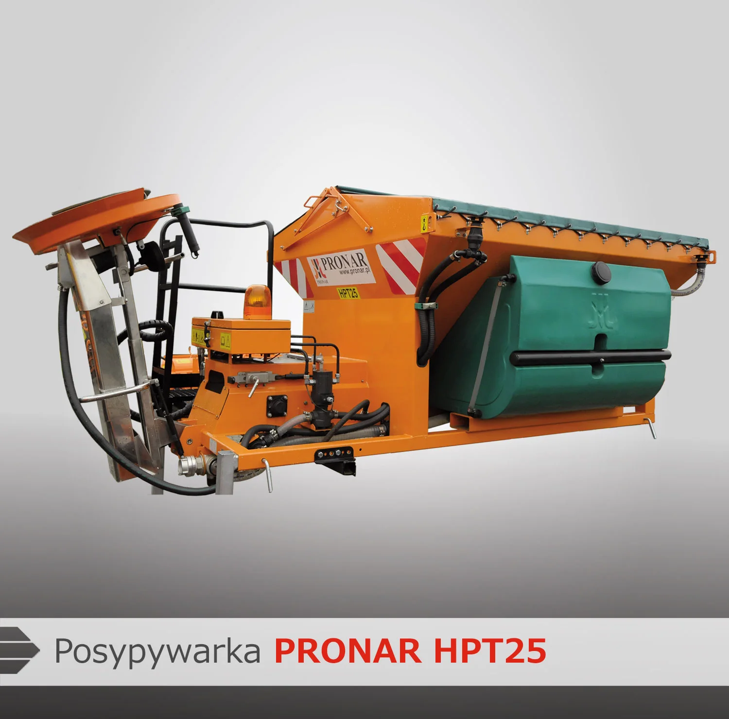 HPT25 — PRONAR