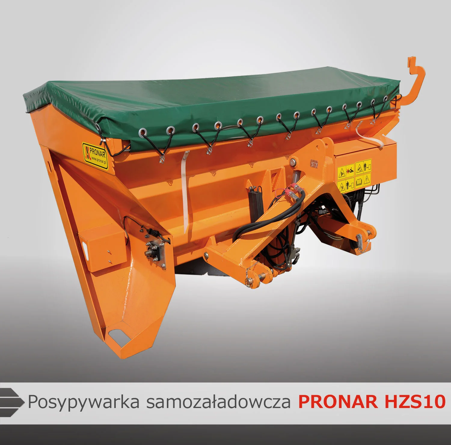 HZS-10 — PRONAR