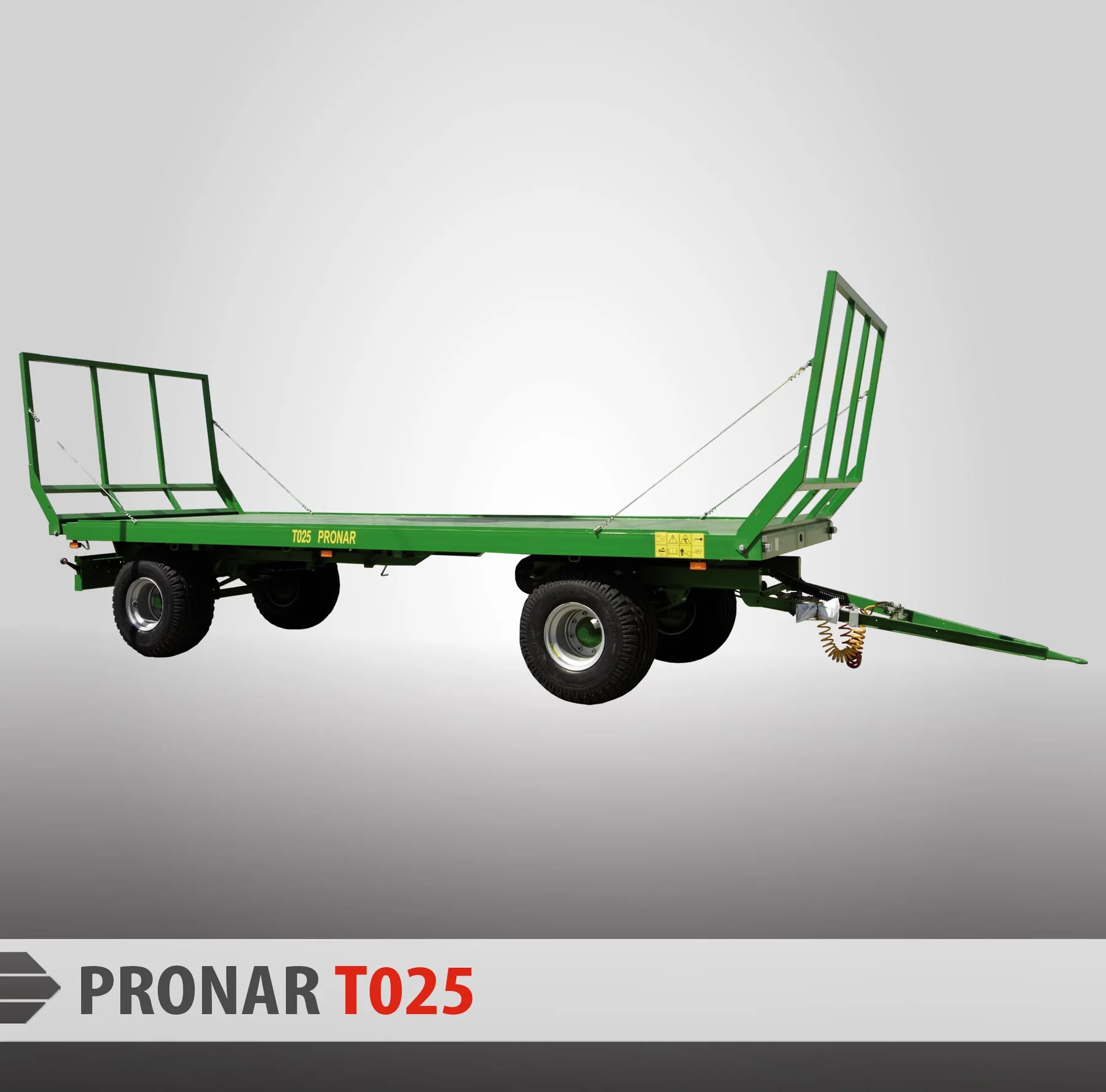 T025 — PRONAR