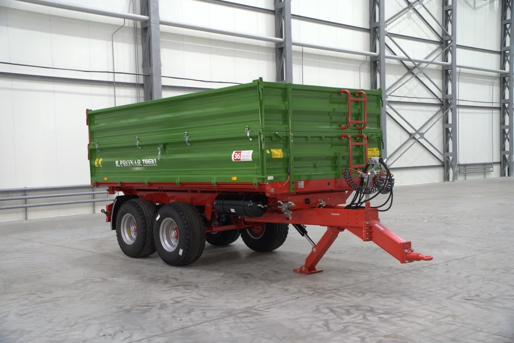 T663/1 — PRONAR