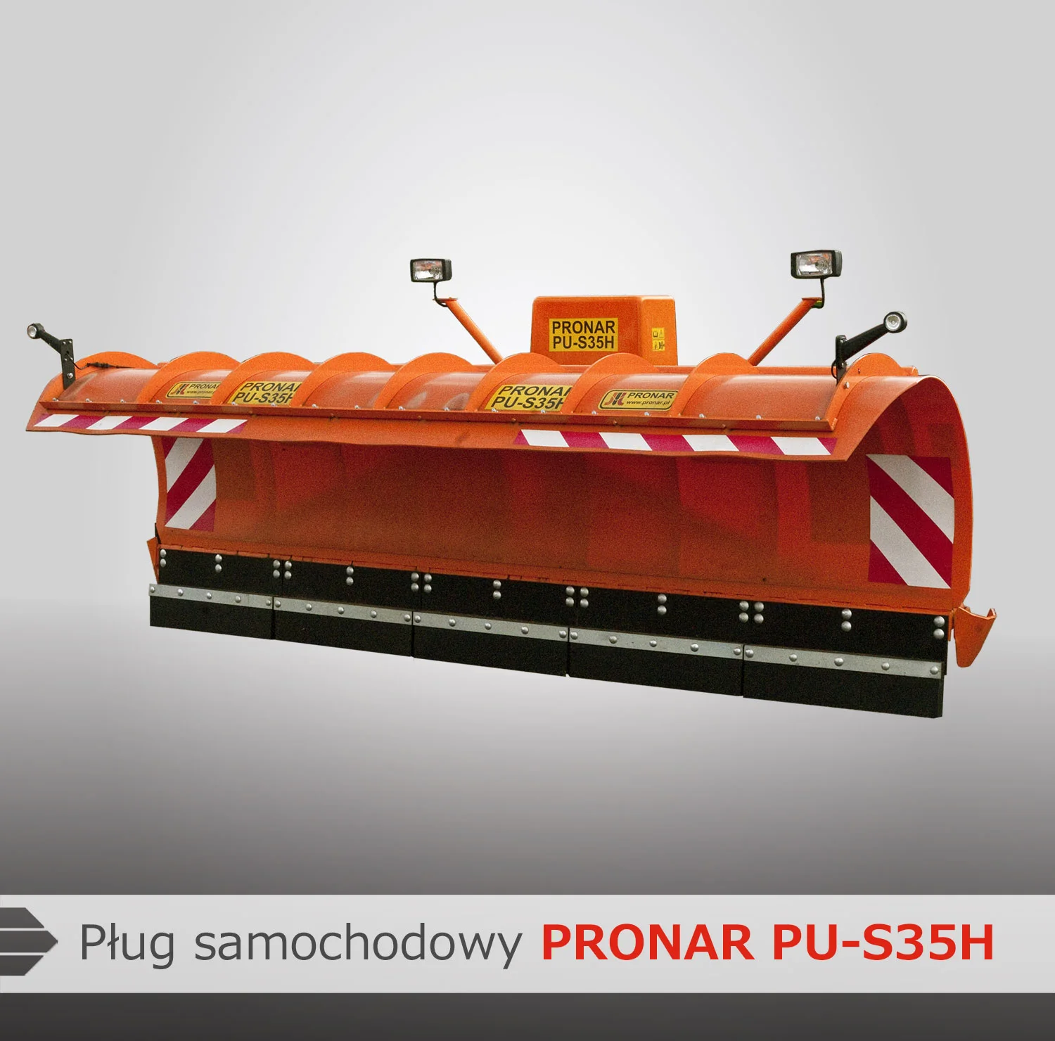 PU-S25H — PRONAR