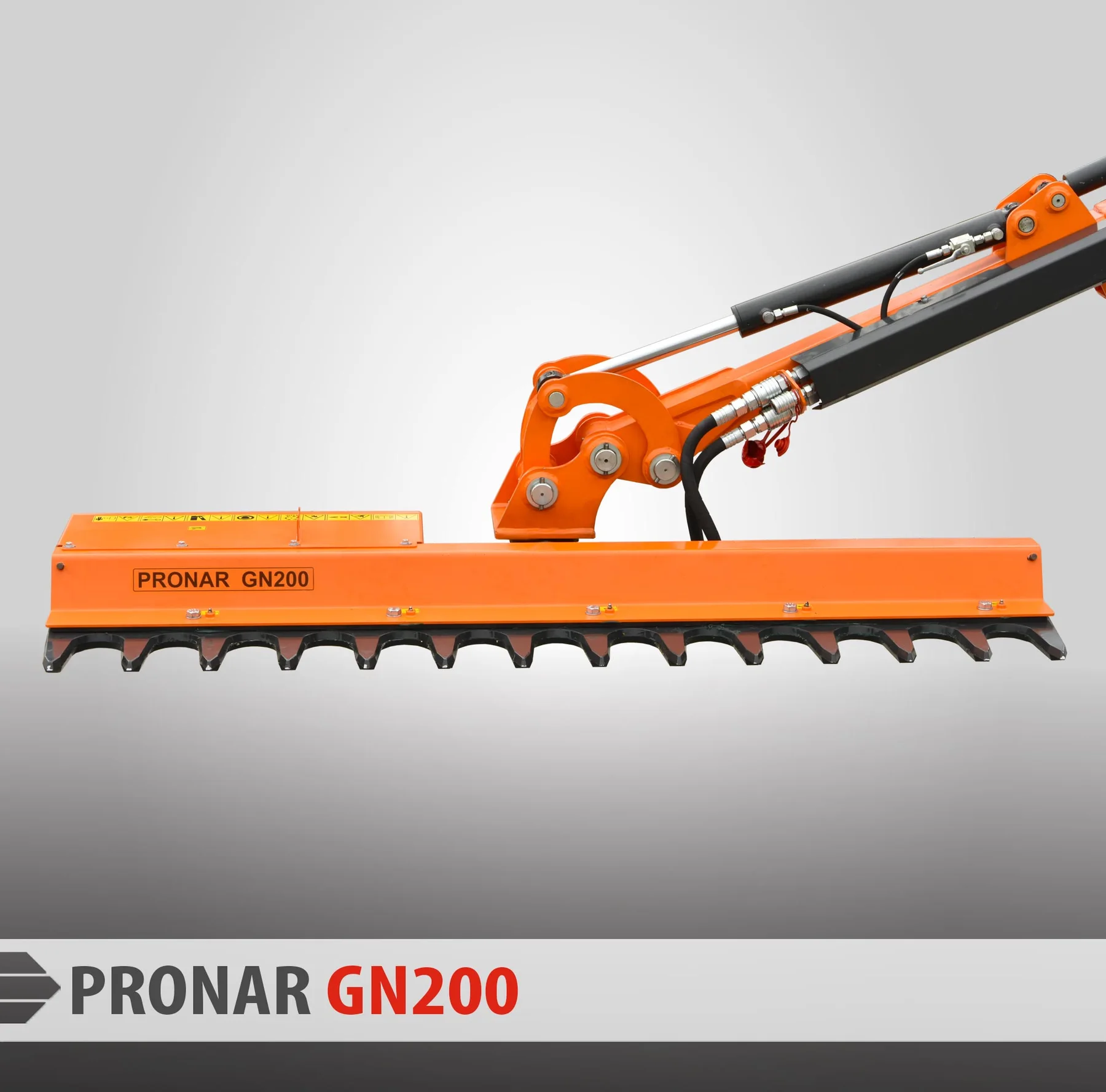 GN200 — PRONAR