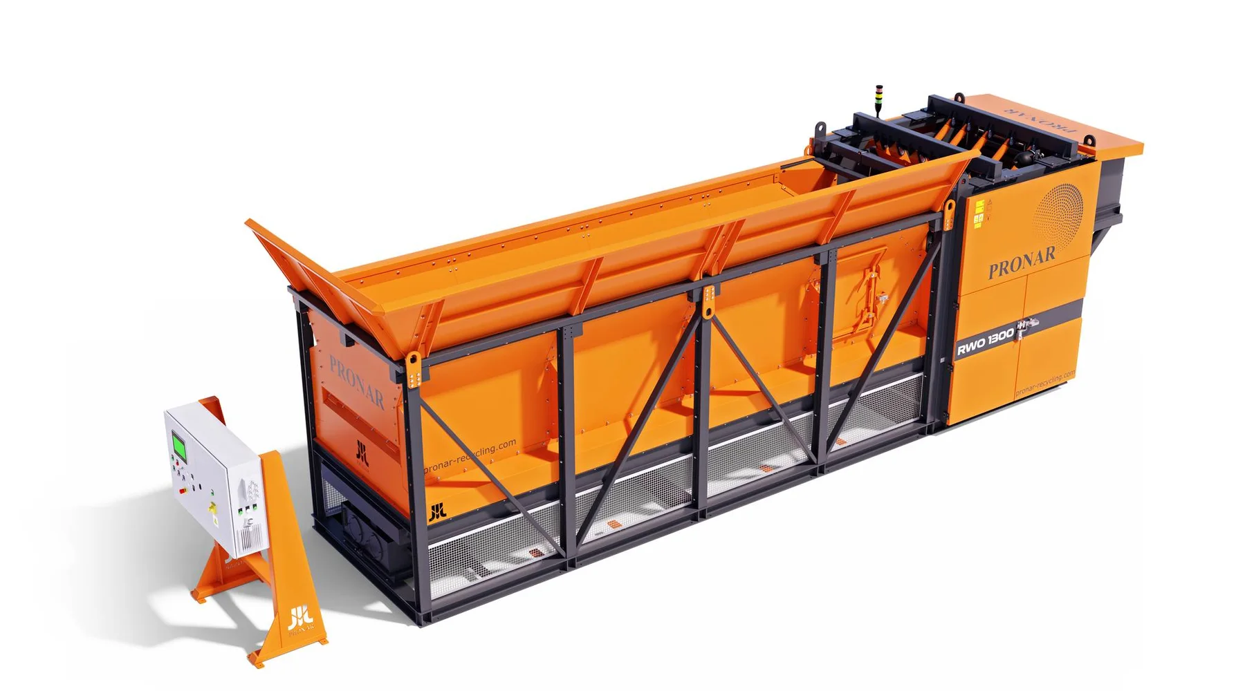 RWO 1300 — PRONAR