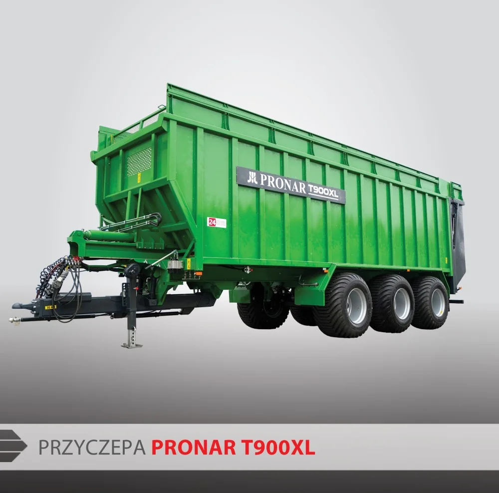 T900XL — PRONAR