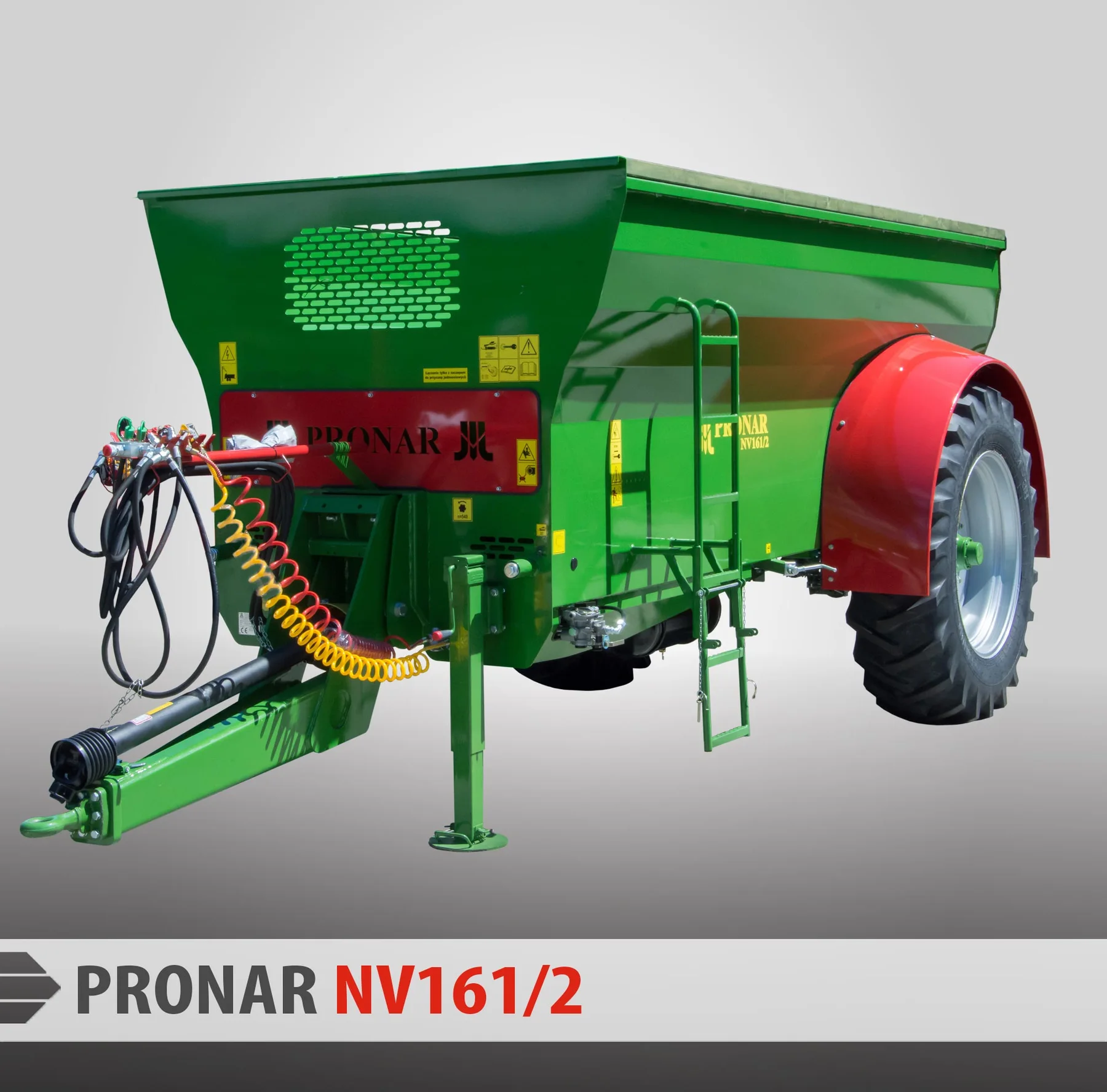 NV161/1 — PRONAR