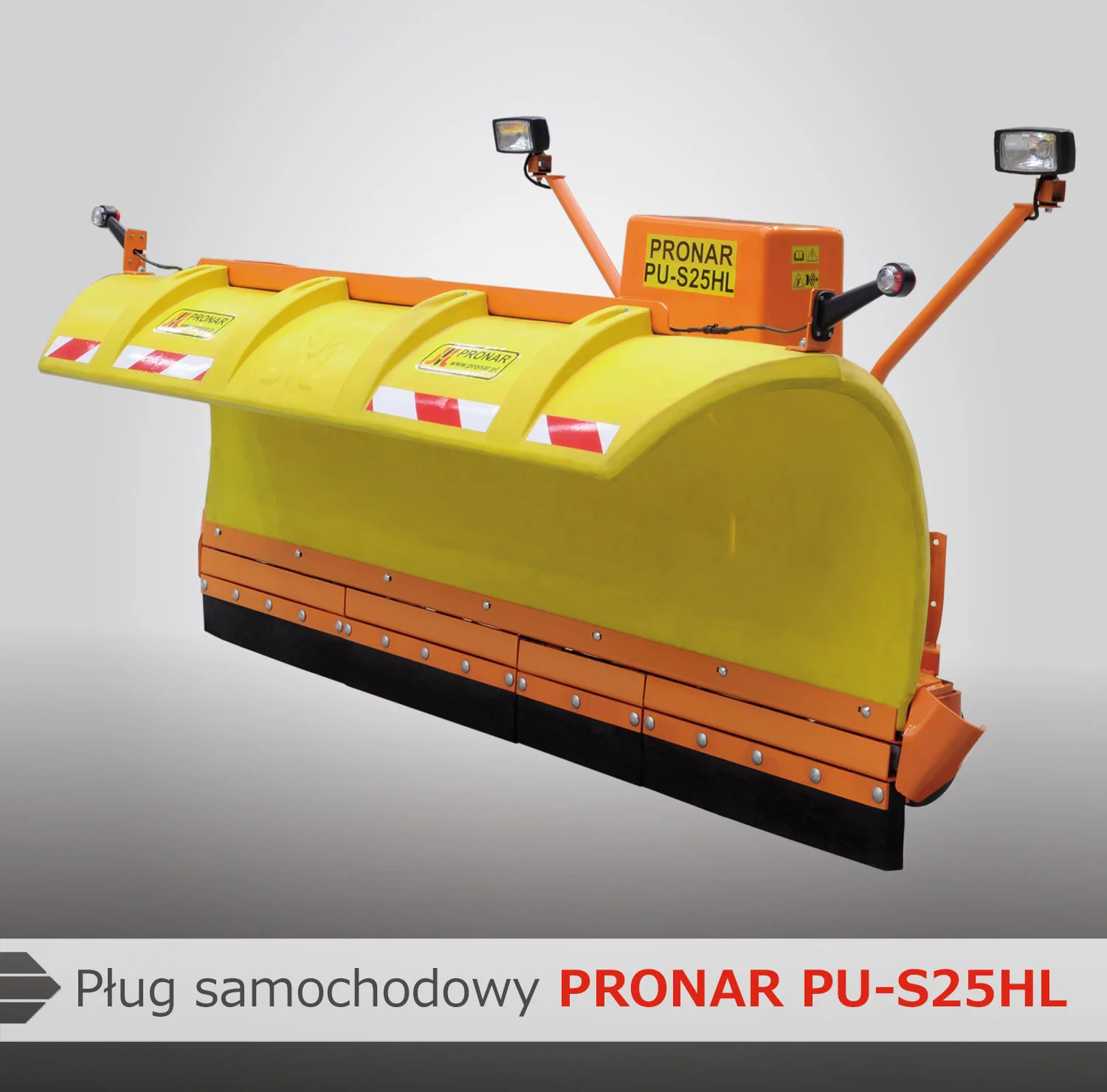 PU-S25HL — PRONAR