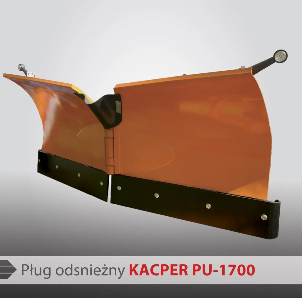 Kacper PU-1700 — PRONAR