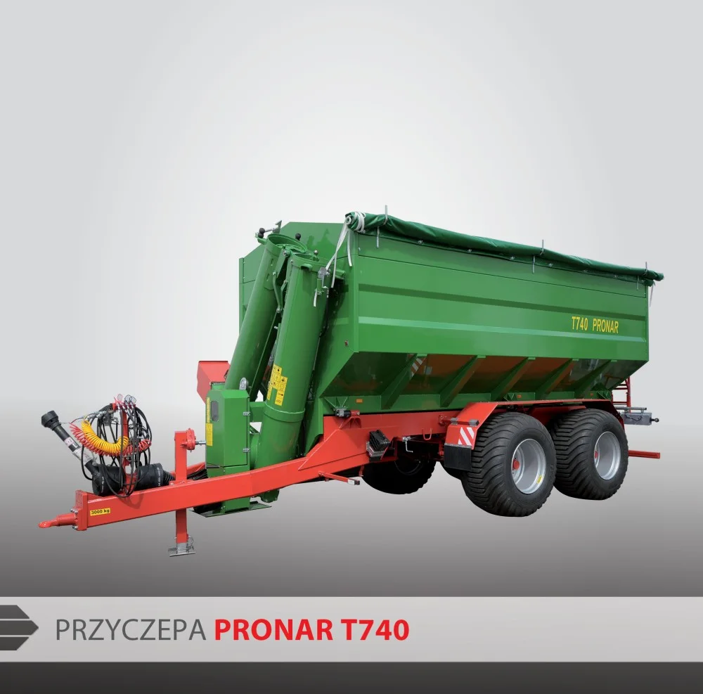 T740 — PRONAR