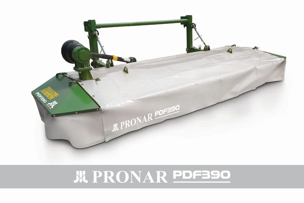 PDF390 — PRONAR