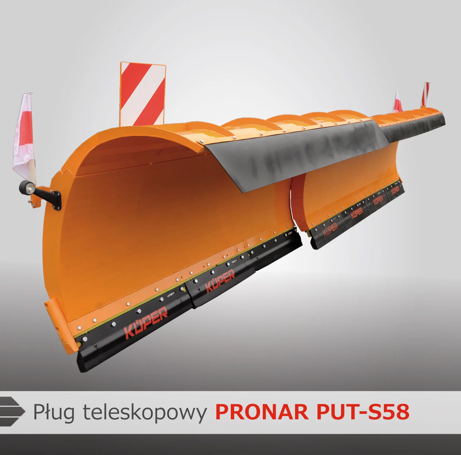 PUT-S58 — PRONAR