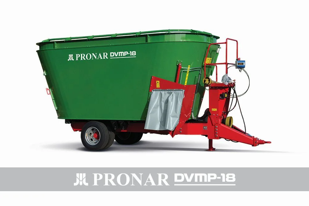 DVMP 12/14/16/18 — PRONAR