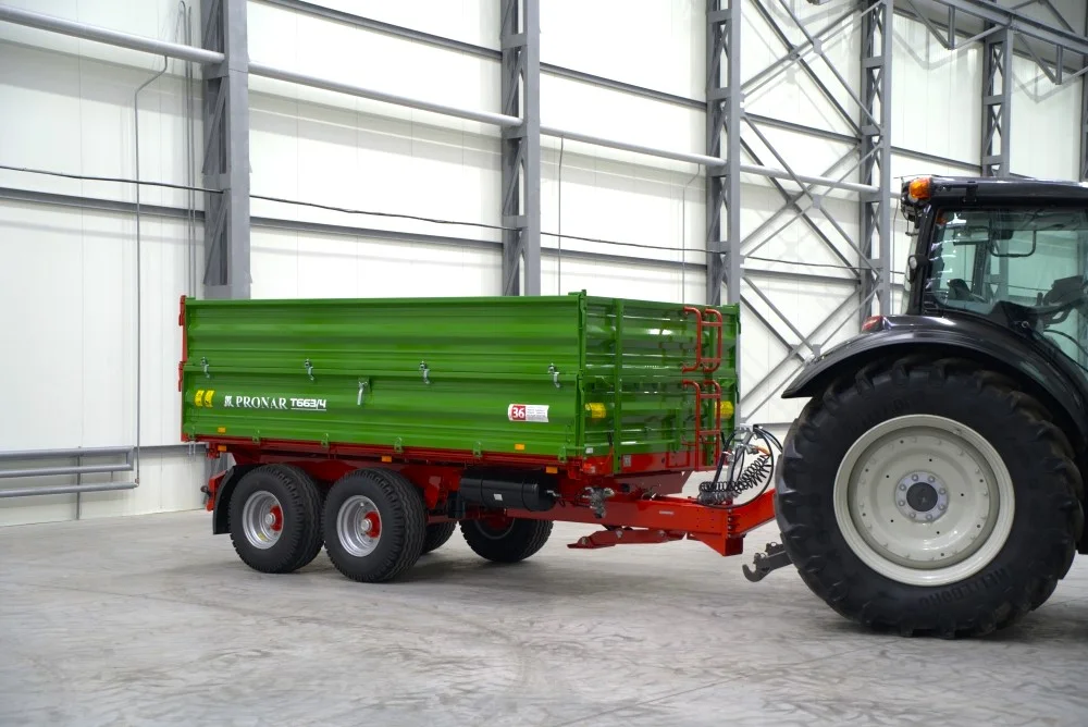T663/4 — PRONAR