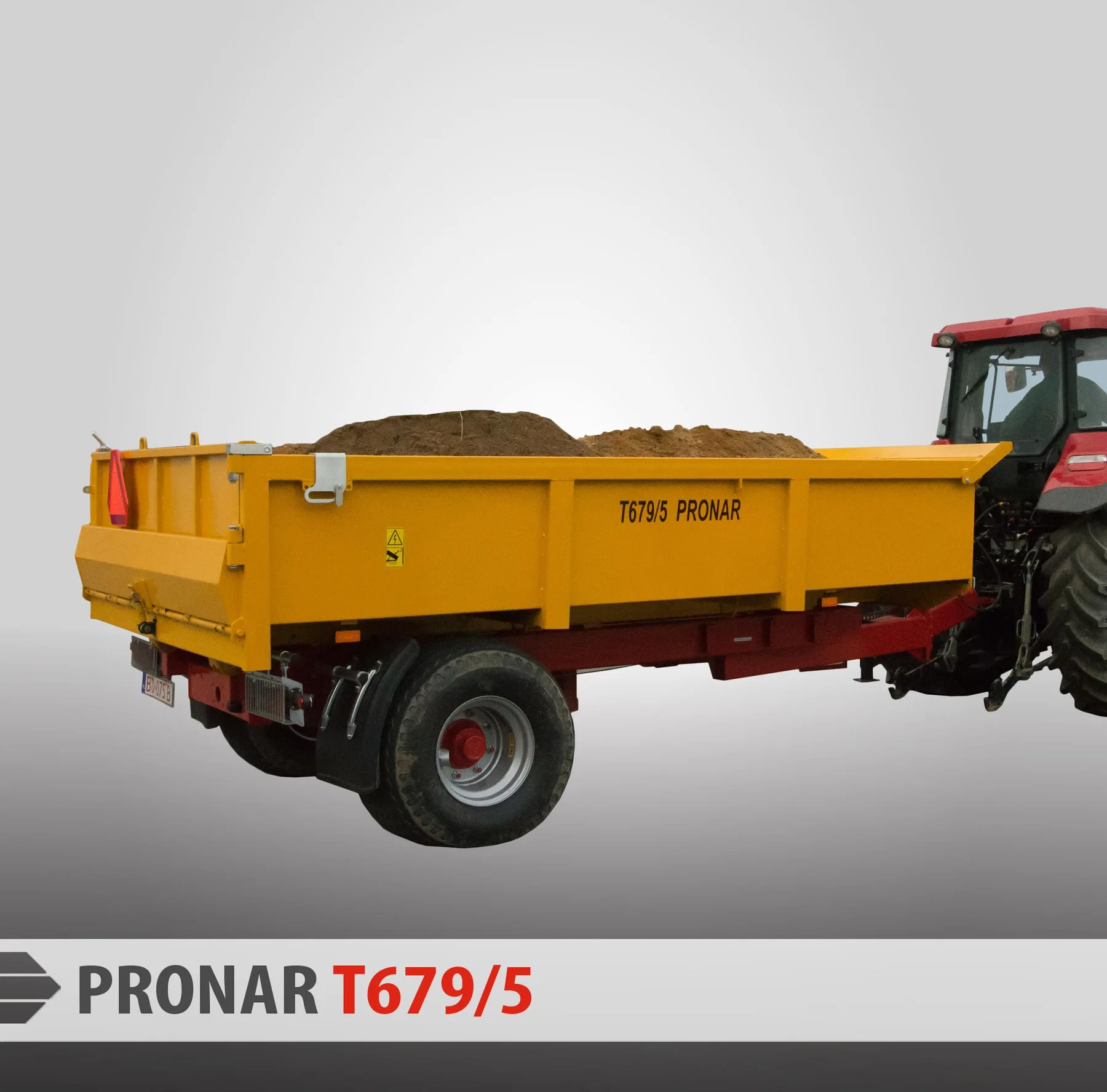 T679/5 — PRONAR