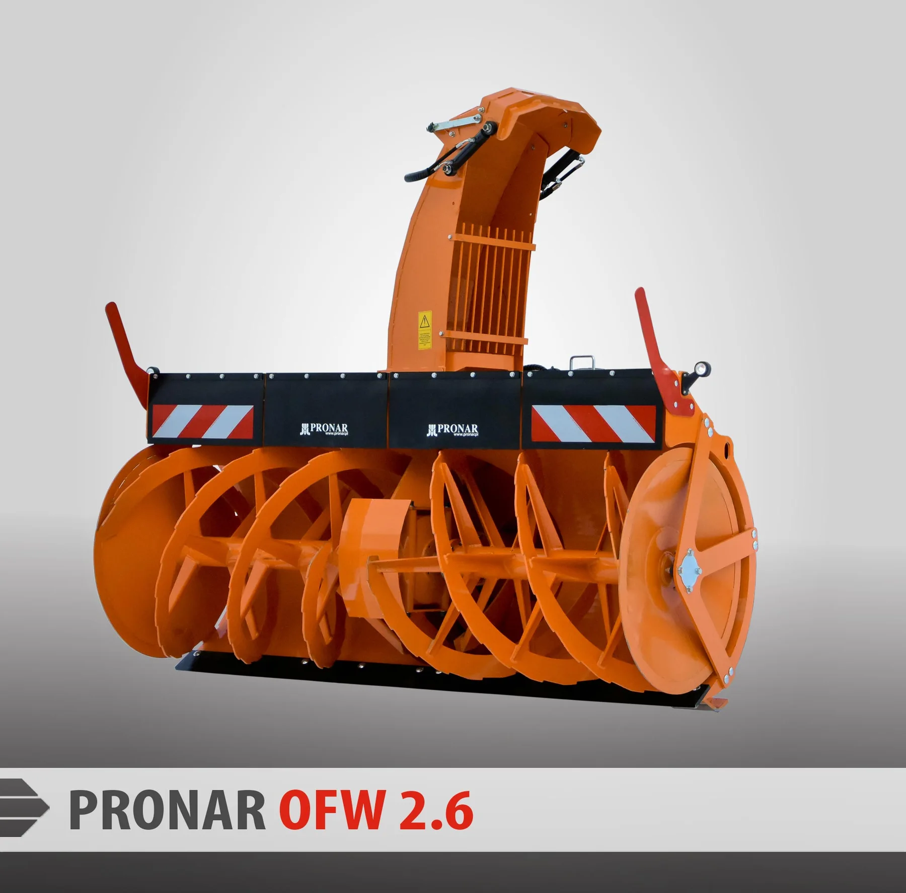 OFW2.6 — PRONAR