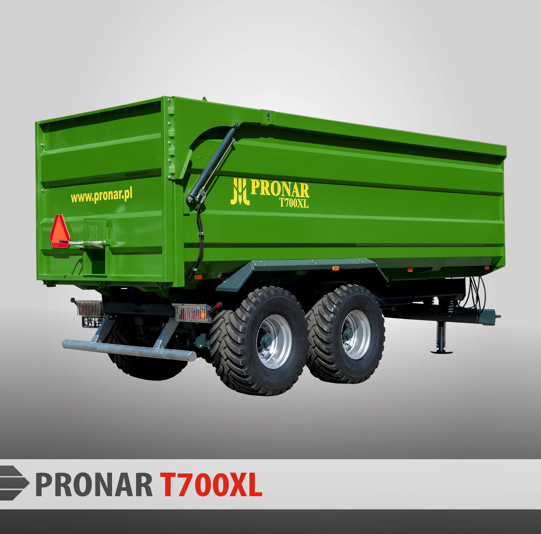 T700XL — PRONAR