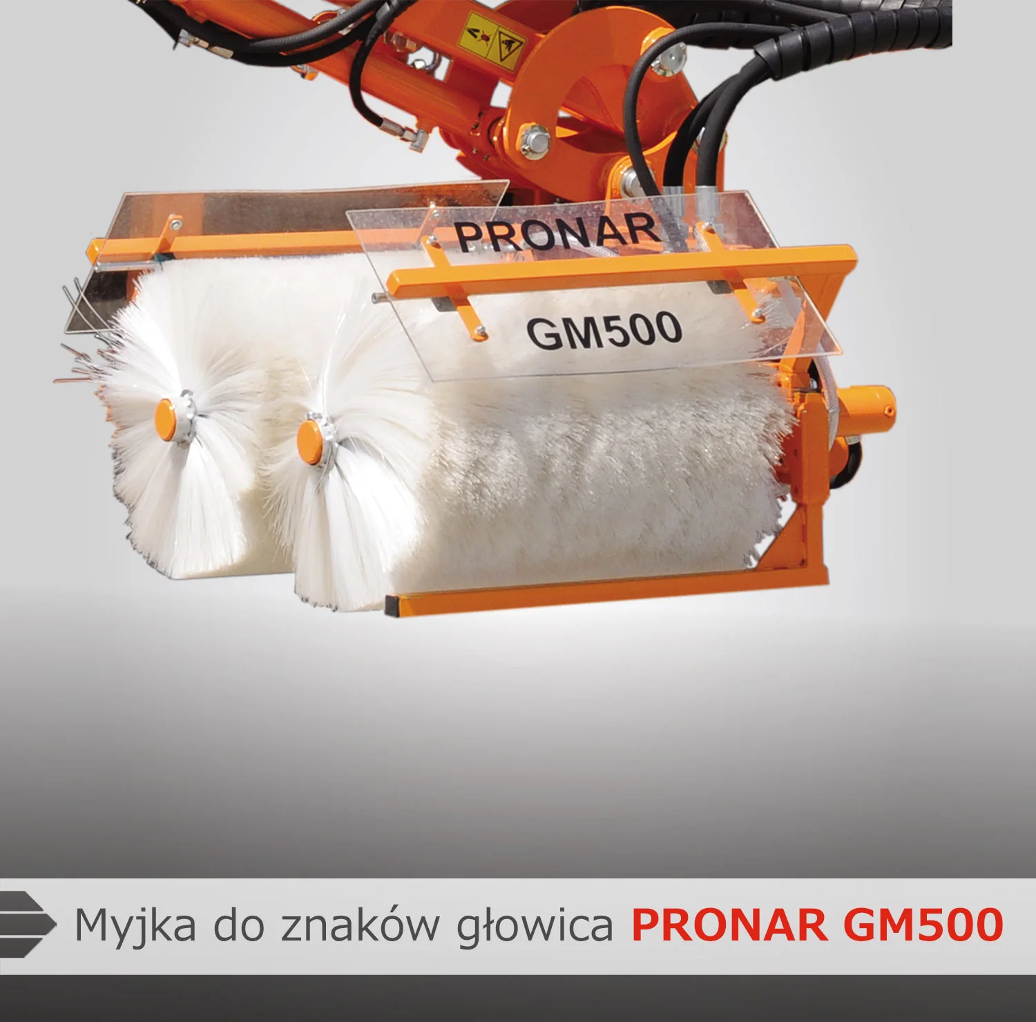 GM500 — PRONAR