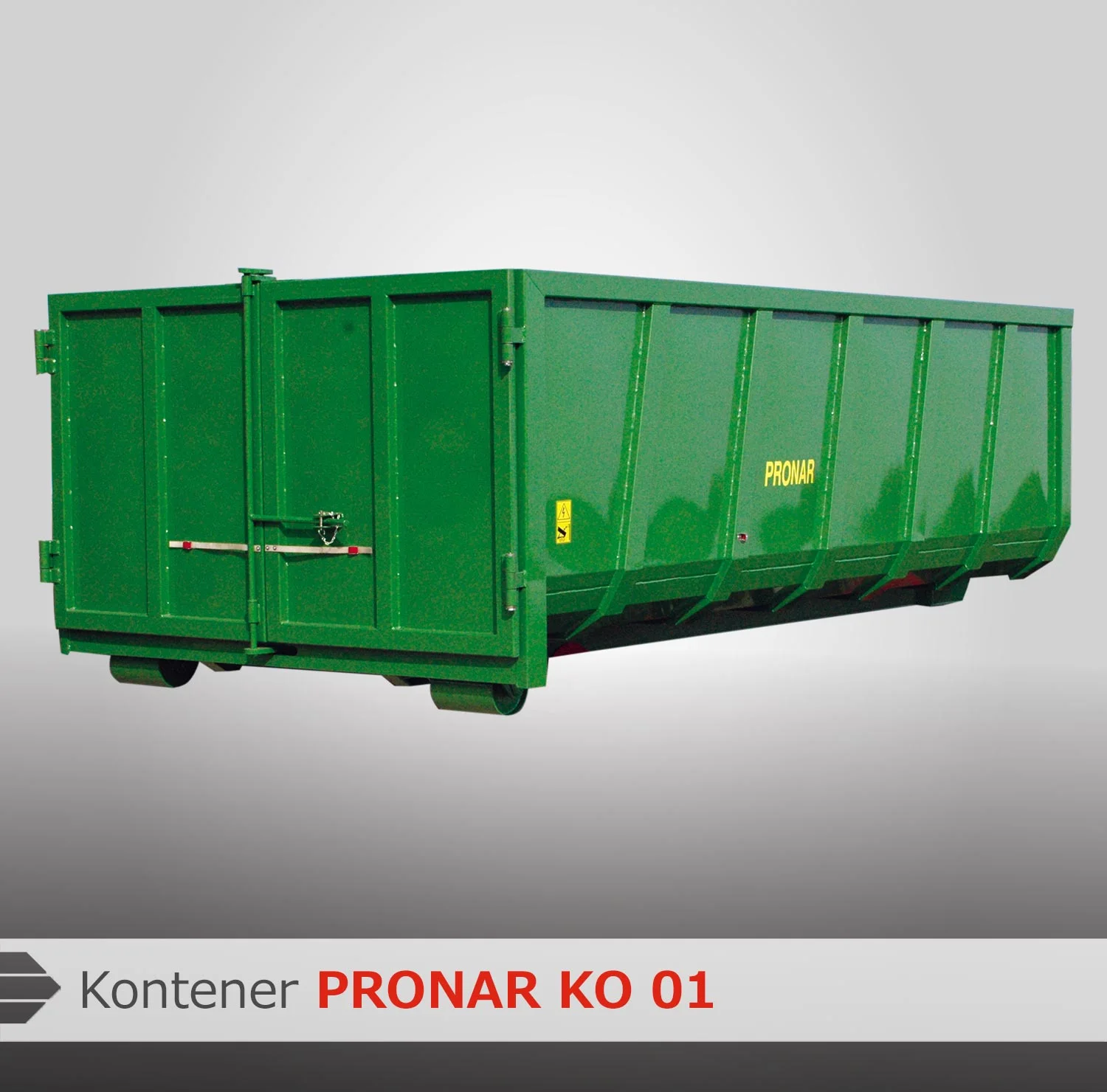 KO 01 — PRONAR