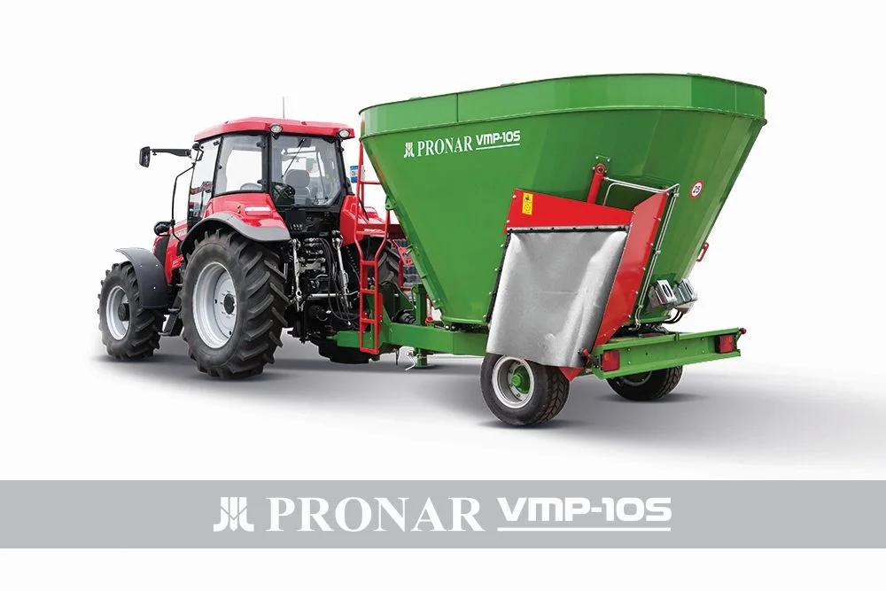 VMP-10S — PRONAR