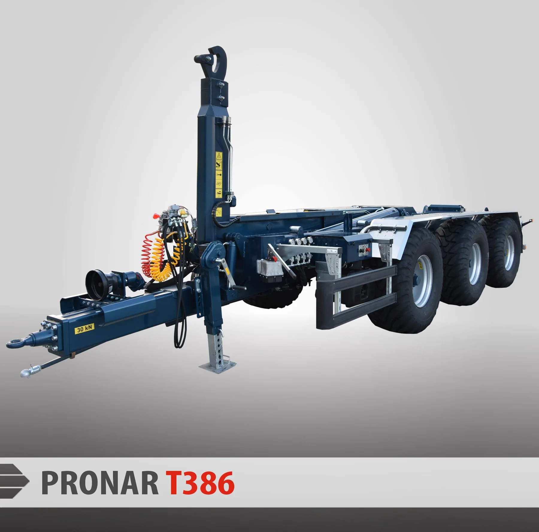 T386 — PRONAR