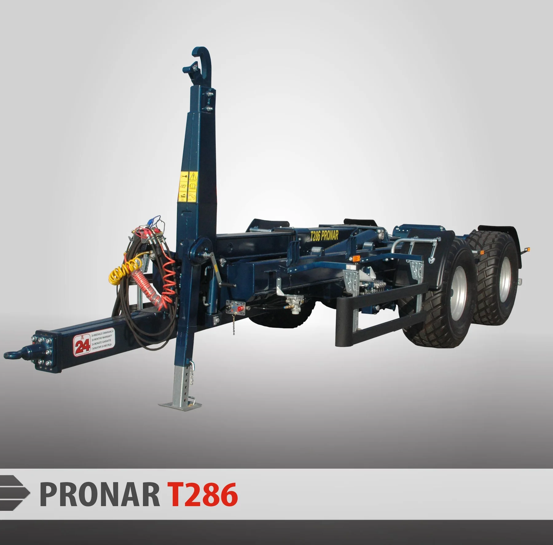 T286 — PRONAR