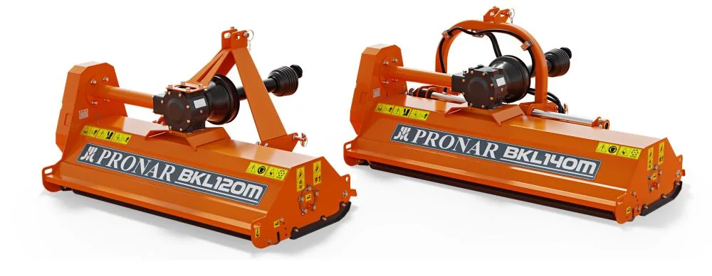 BKL120M/140M — PRONAR