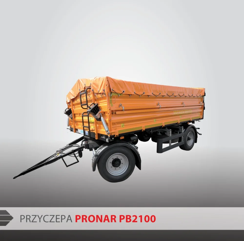 PB2100 — PRONAR