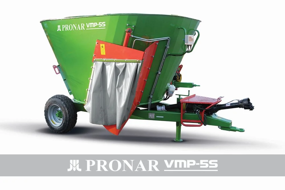 VMP-5S — PRONAR