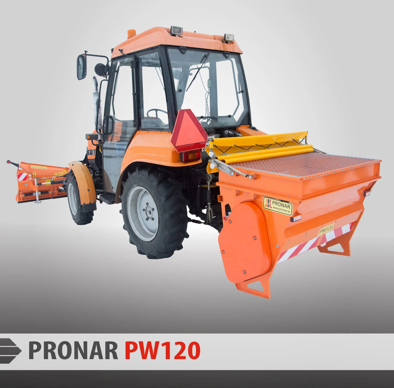 PW120 — PRONAR