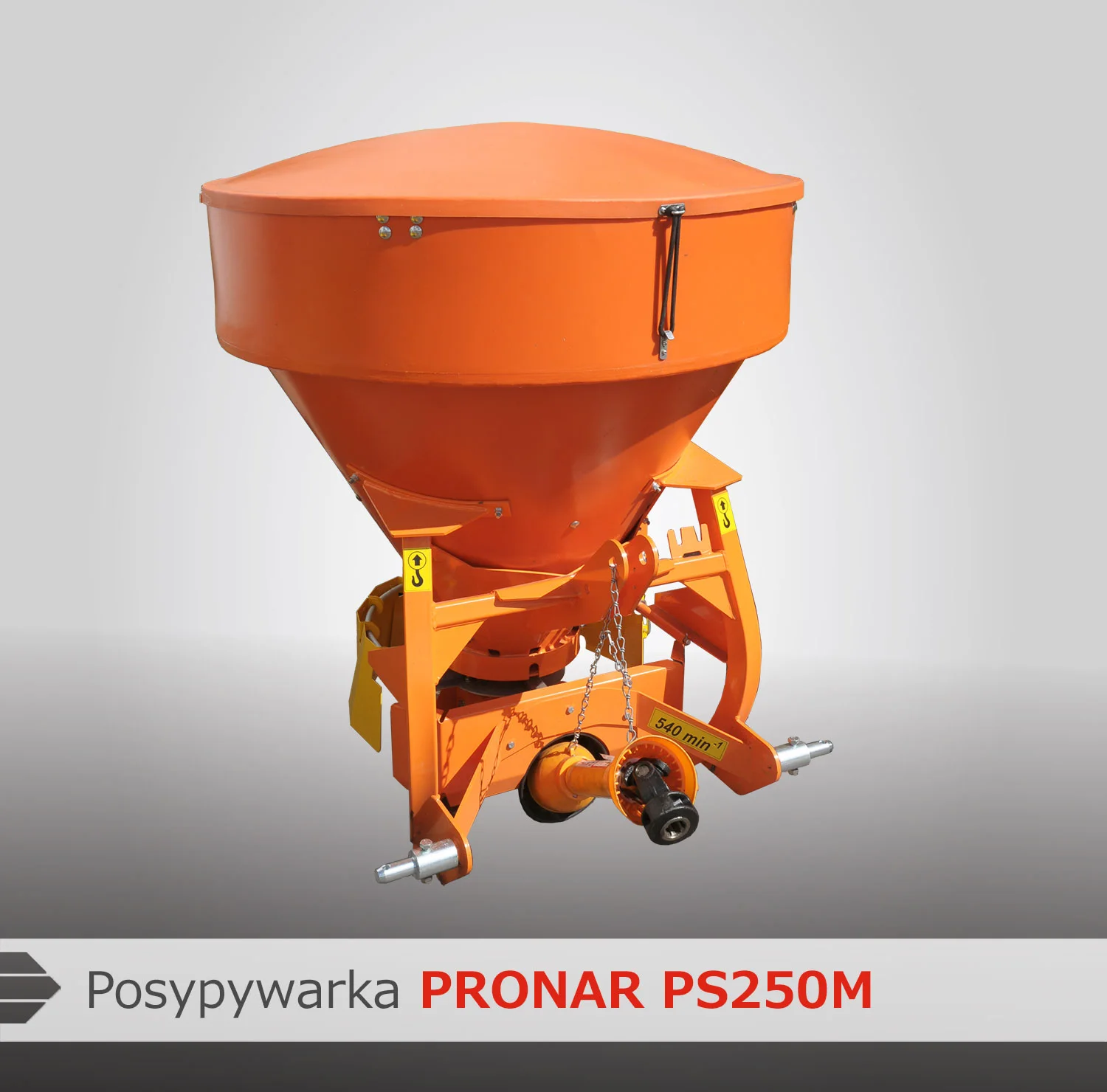 PS250 — PRONAR