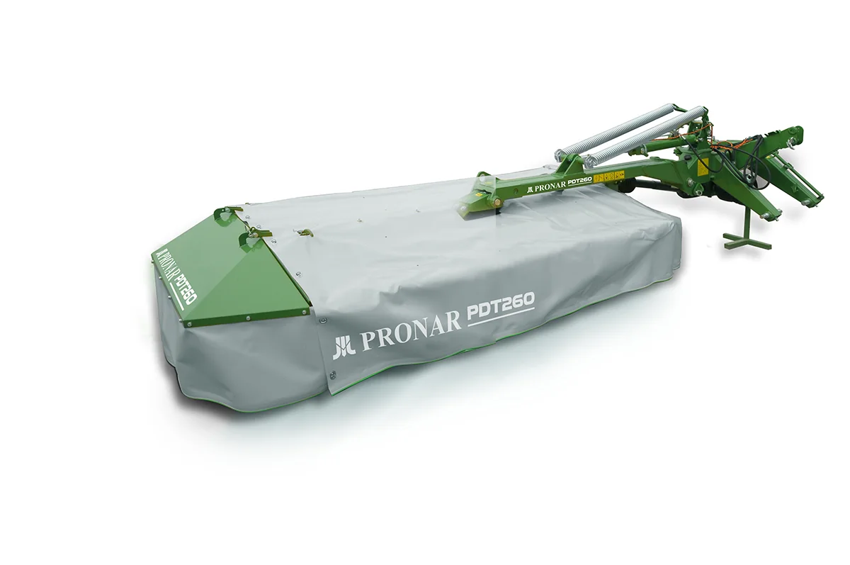 PDT260 — PRONAR
