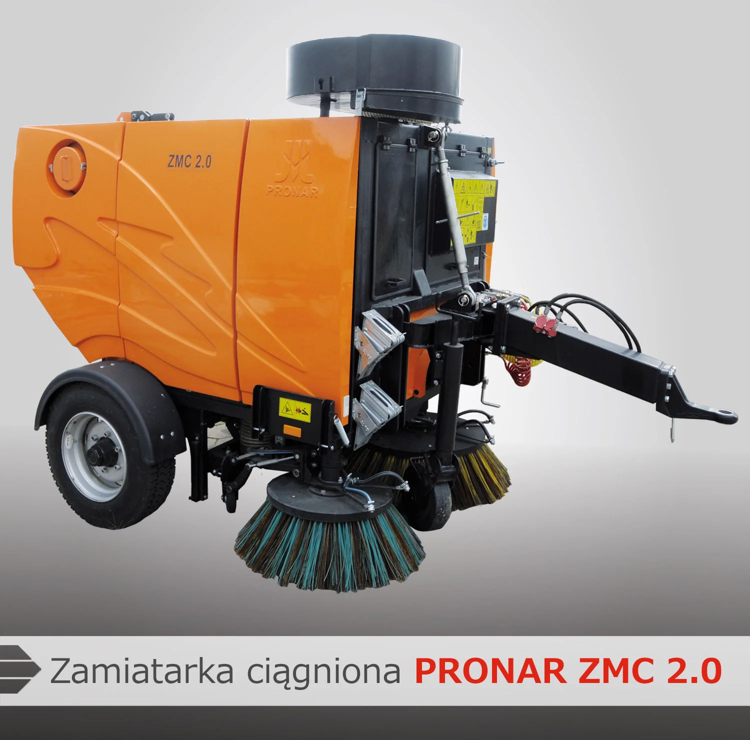 ZMC2.0 — PRONAR