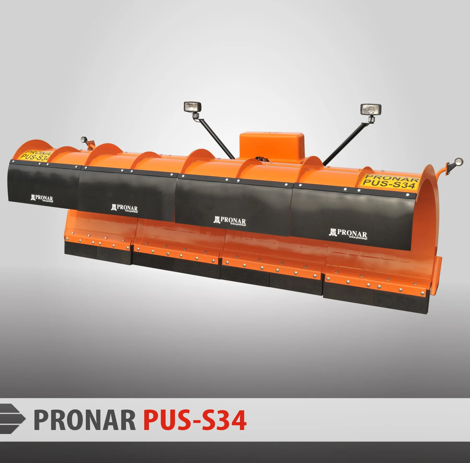 seria PUS-S — PRONAR