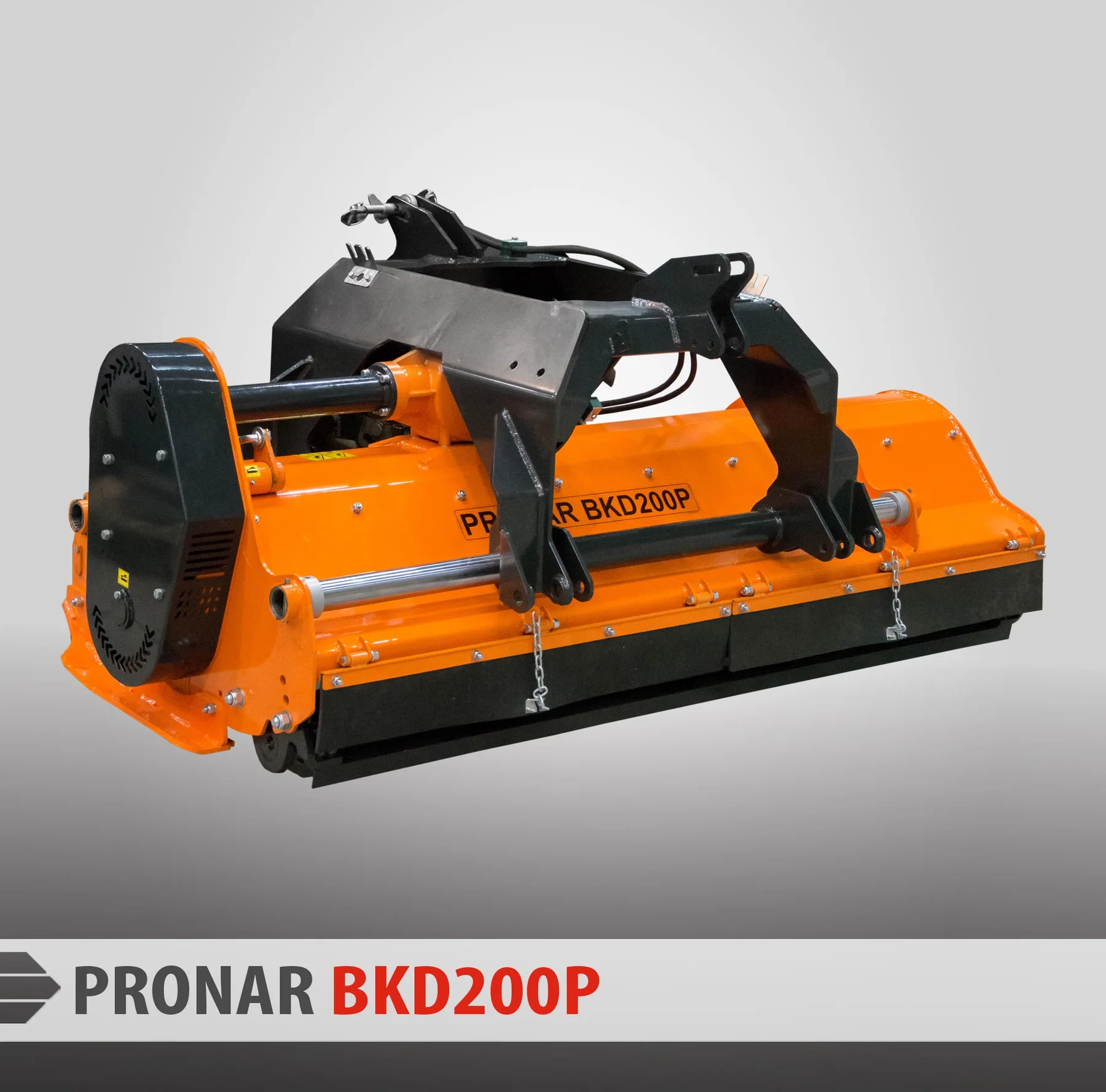 BKD160/180/200/202P — PRONAR