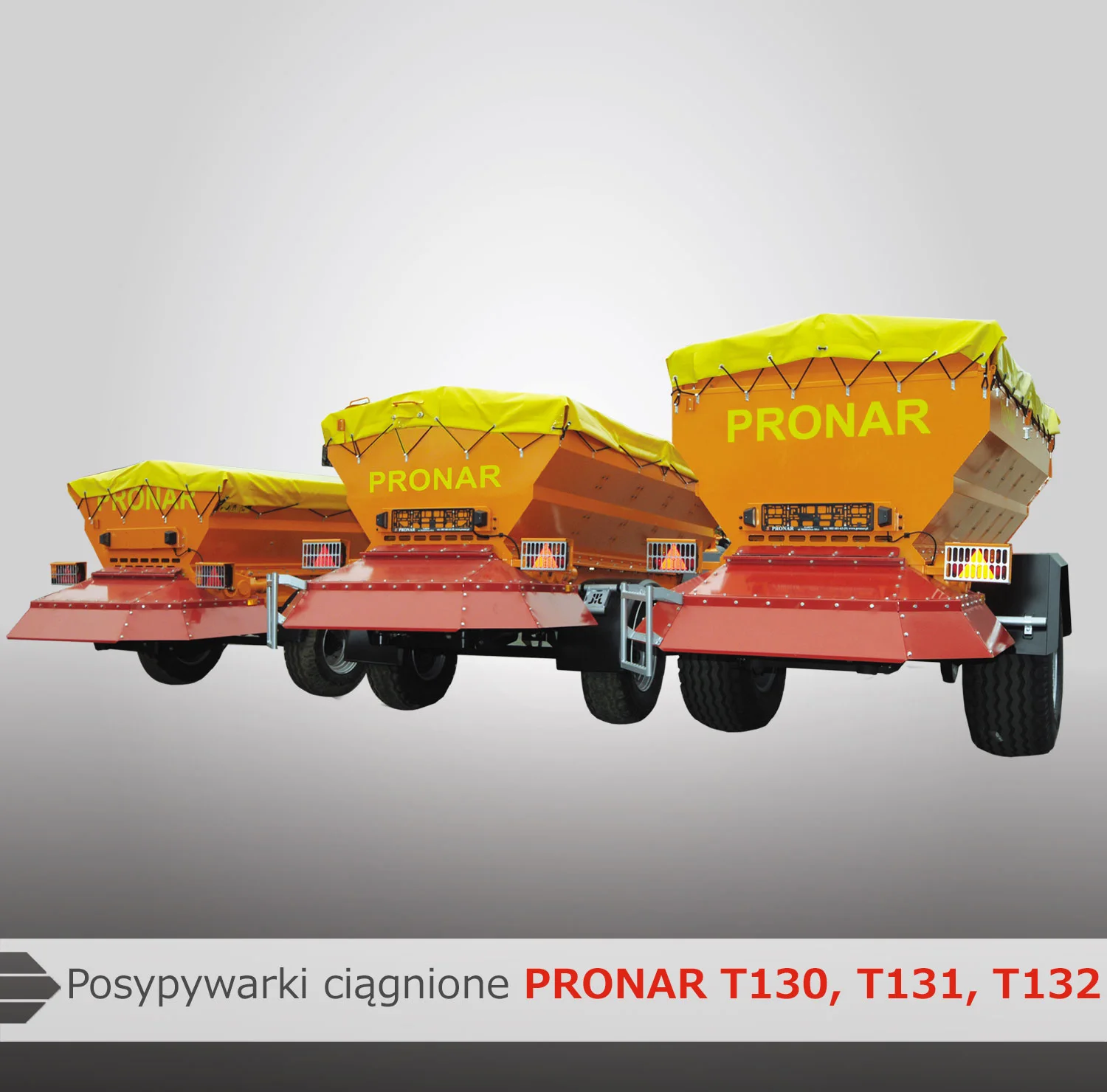 T130 — PRONAR
