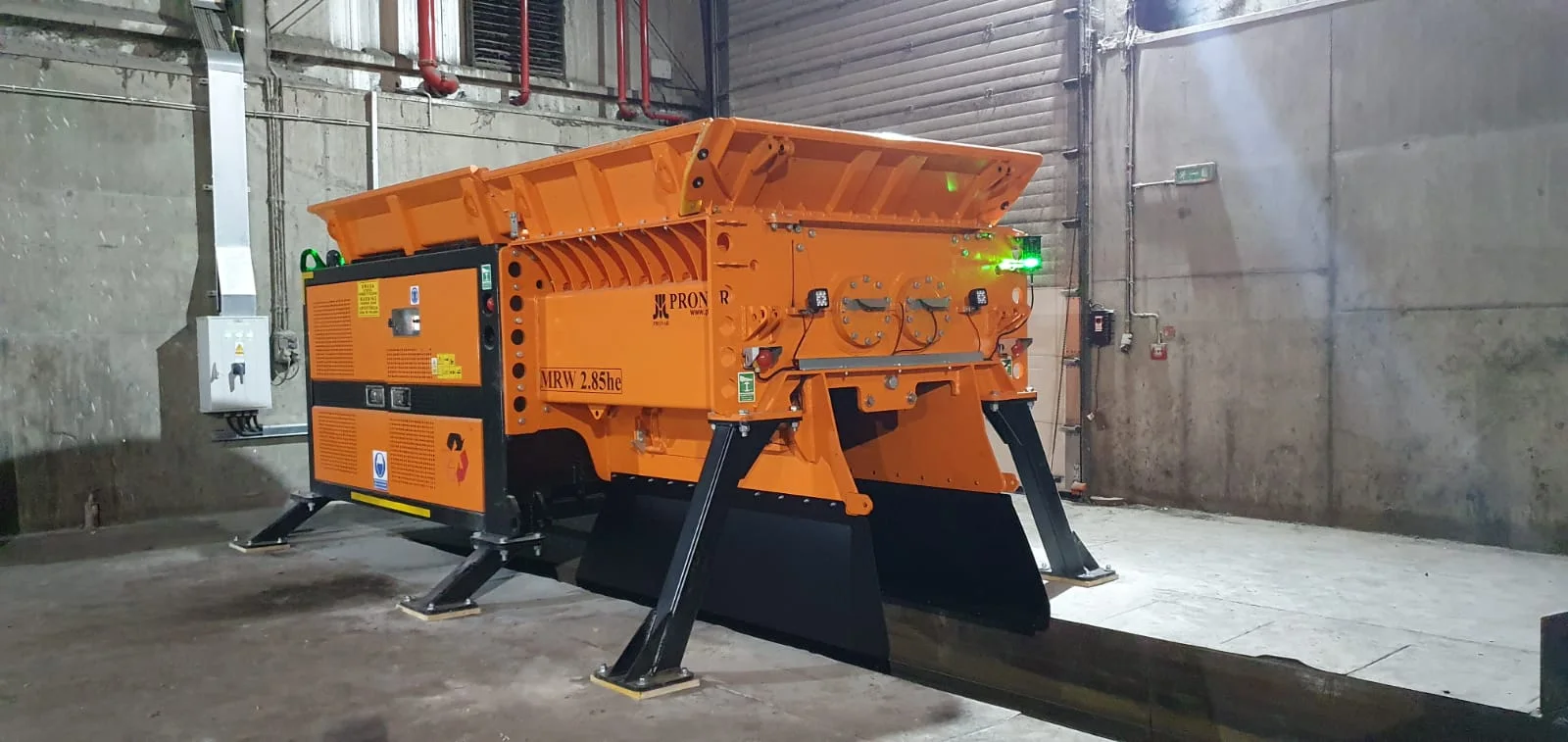 RW 2.85s — PRONAR