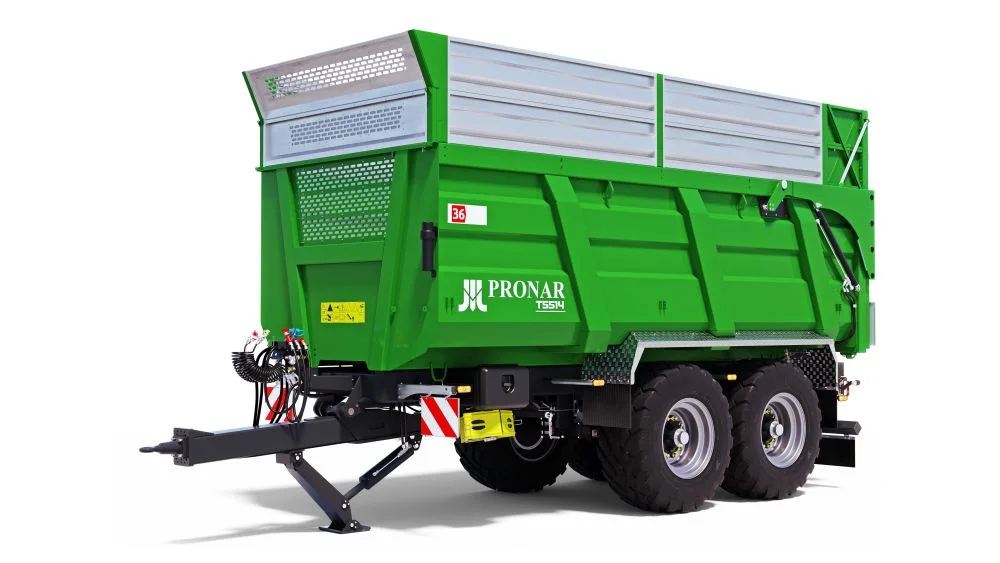 T5514EU tandem — PRONAR