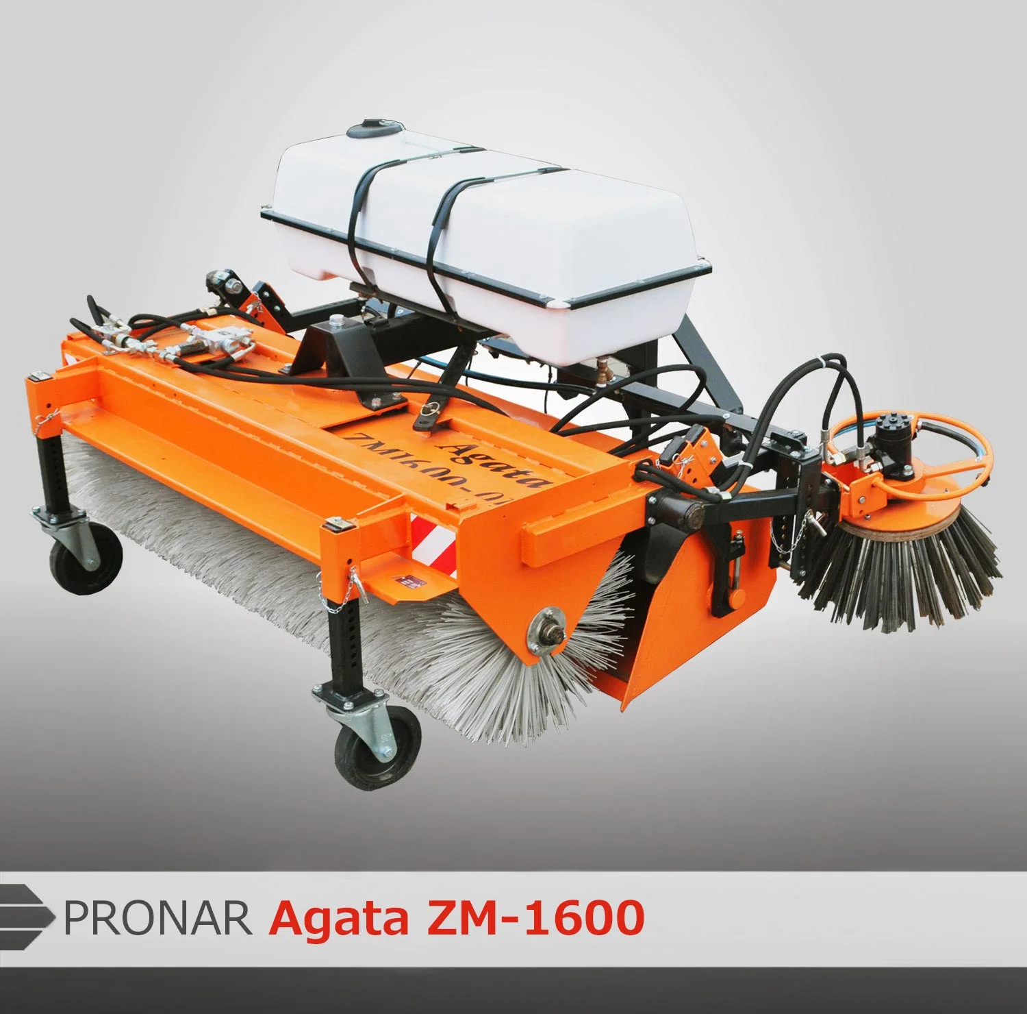 seria ZM AGATA — PRONAR