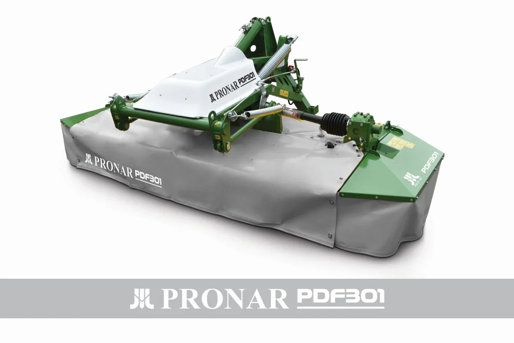PDF301 — PRONAR
