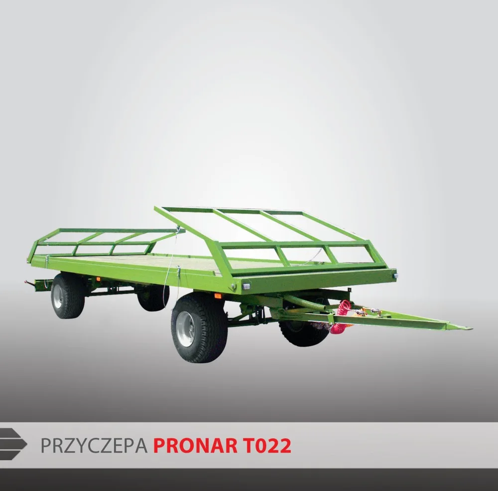 T022 — PRONAR