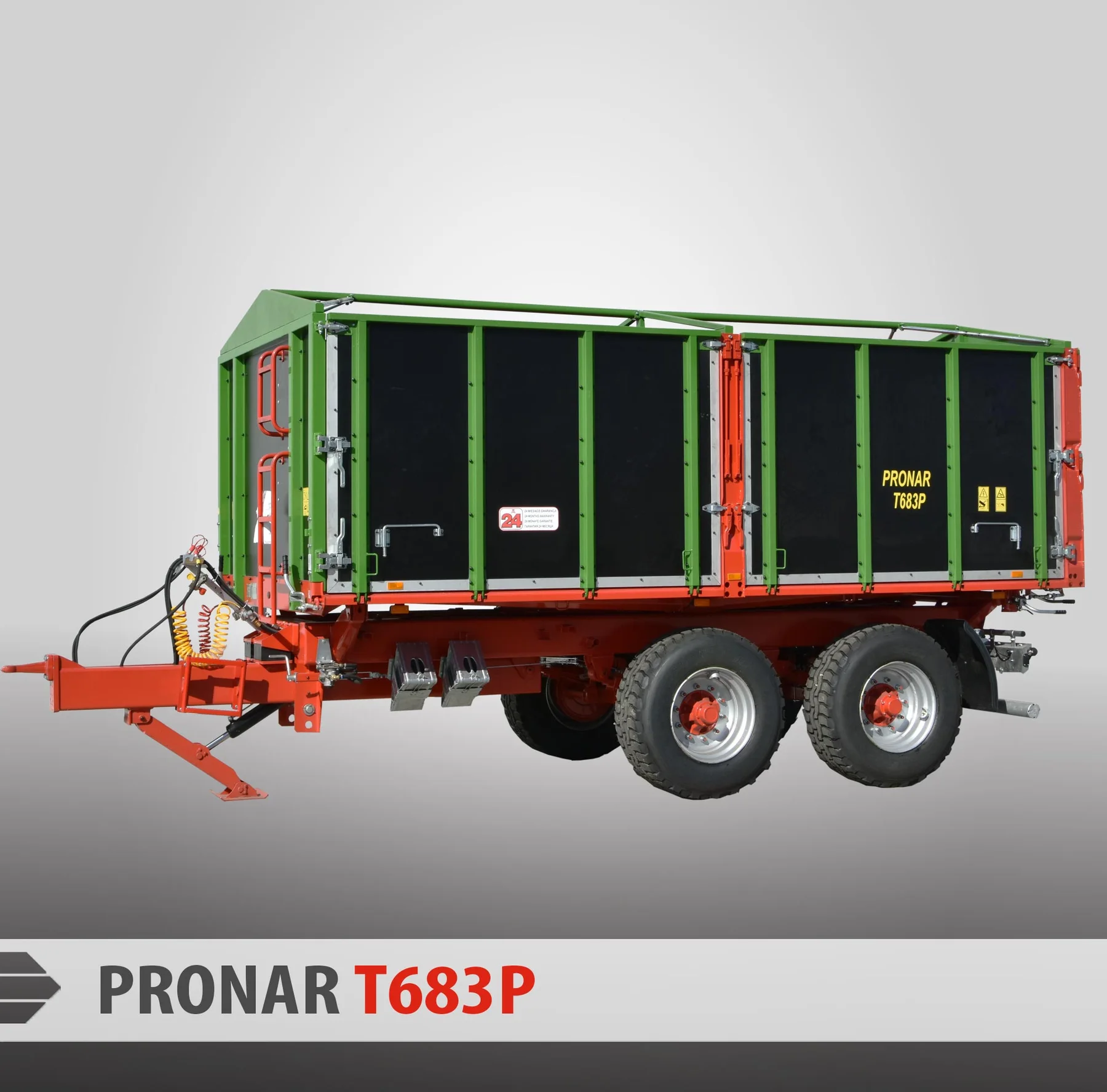 T683P — PRONAR