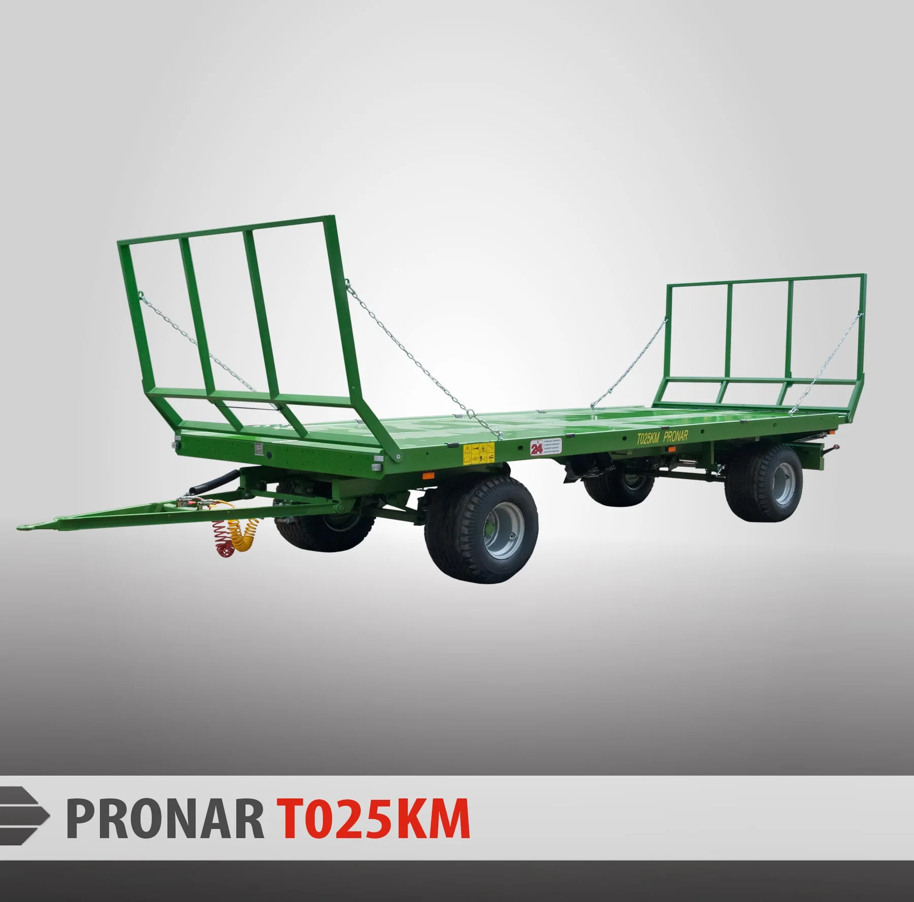 T025KM — PRONAR