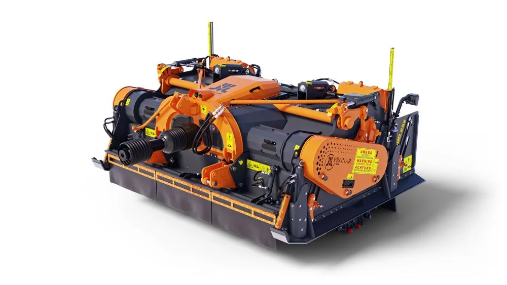 SGD-25Z — PRONAR